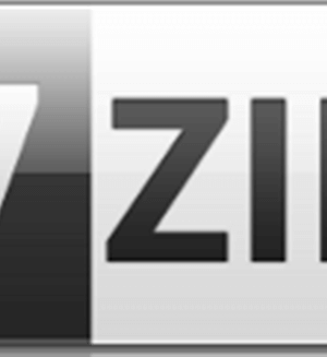 7 zip - náhľad