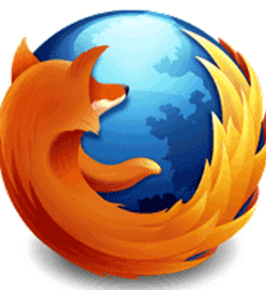 Mozilla Firefox - náhľad