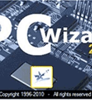 PC Wizard - náhľad